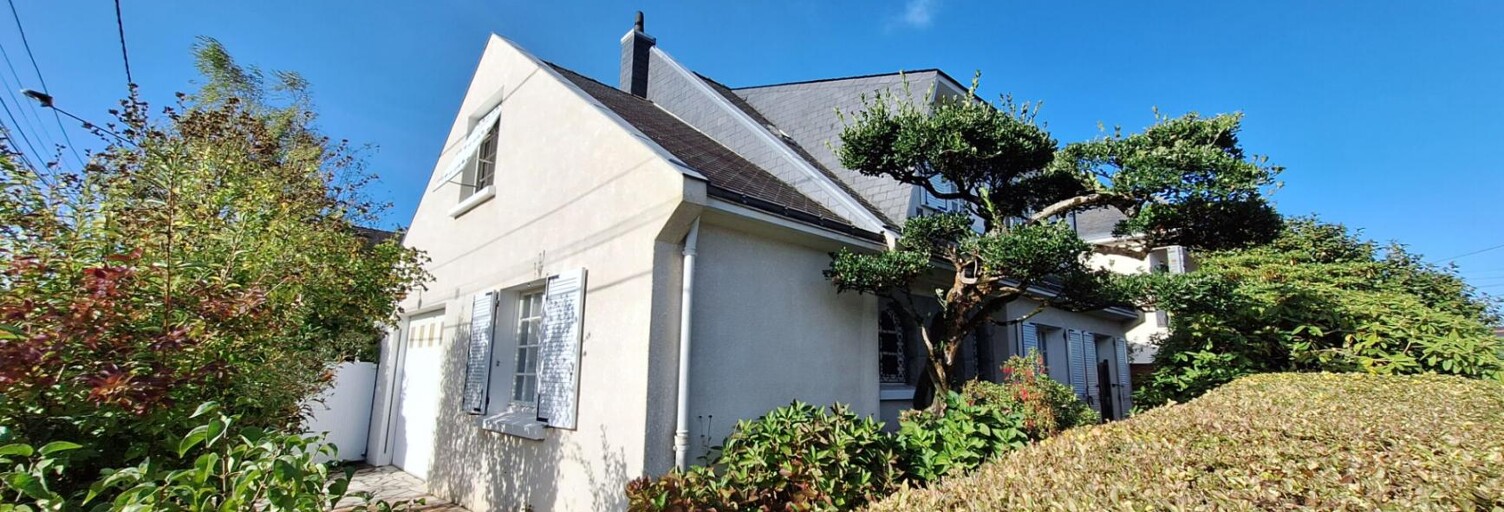 Maison 6 Pièces 122 m² à vendre à Orvault (44700)