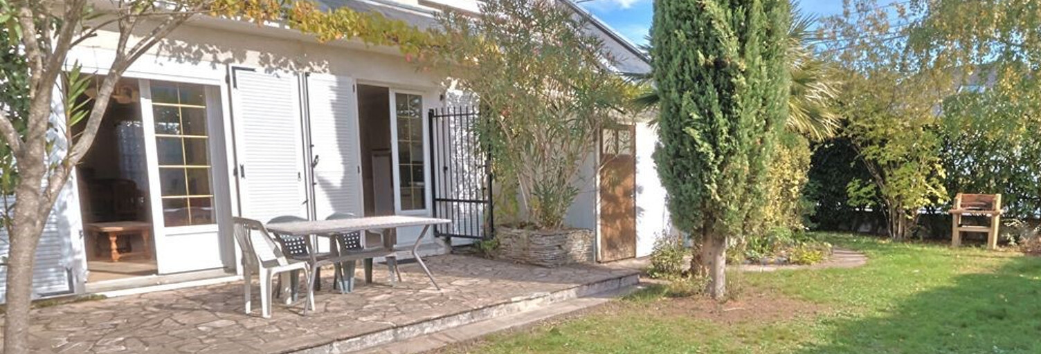 Maison 6 Pièces 122 m² à vendre à Orvault (44700)