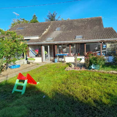 Maison 6 pièces 145800 €