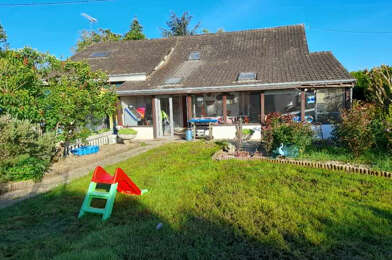 Maison 6 pièces 145800 €