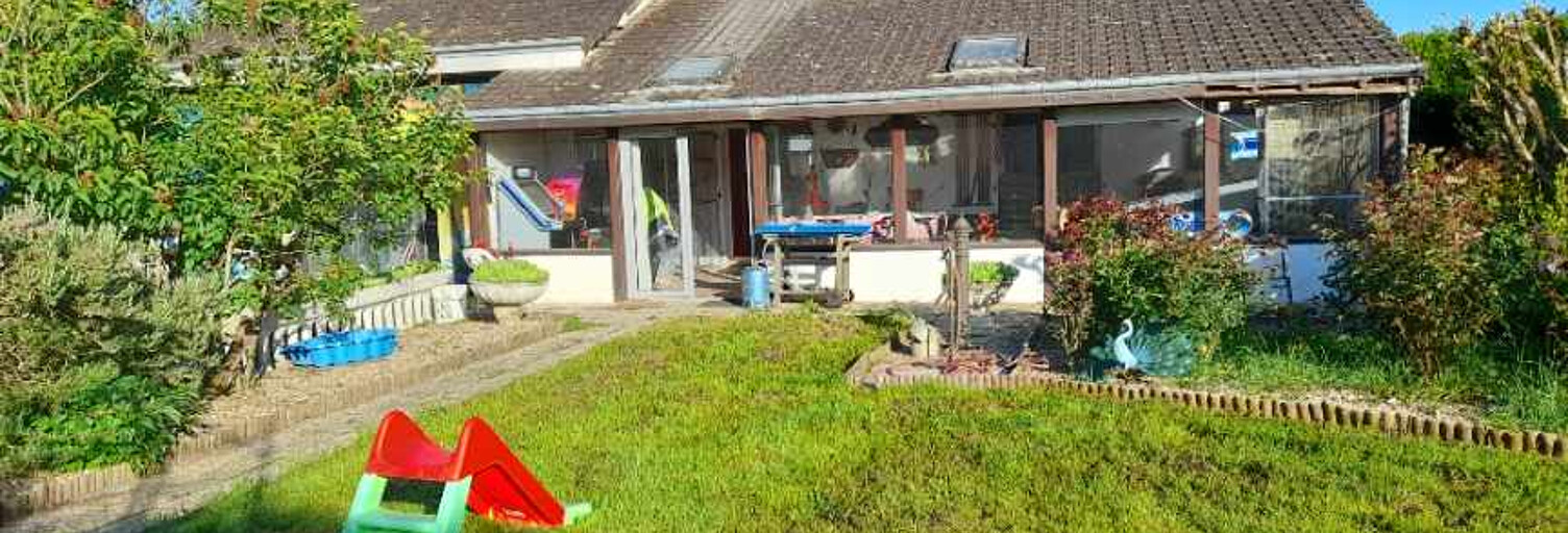 Maison 6 Pièces 180 m² à vendre à Pouligny-Saint-Pierre (36300)