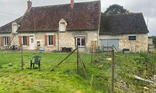 Maison 4 Pièces 102 m² à vendre à Palluau-sur-Indre (36500)