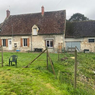 Maison 4 pièces 125000 €