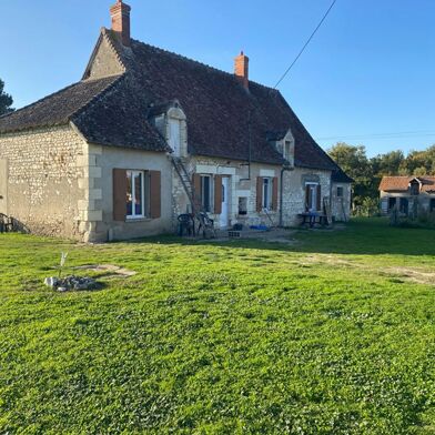 Maison 4 pièces 125000 €