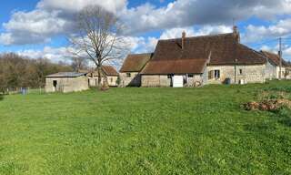 Maison 4 Pièces 102 m² à vendre à Palluau-sur-Indre (36500)