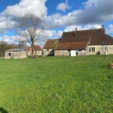 Maison 4 pièces 125000 €