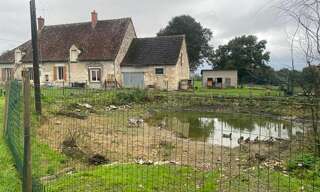 Maison 4 Pièces 102 m² à vendre à Palluau-sur-Indre (36500)