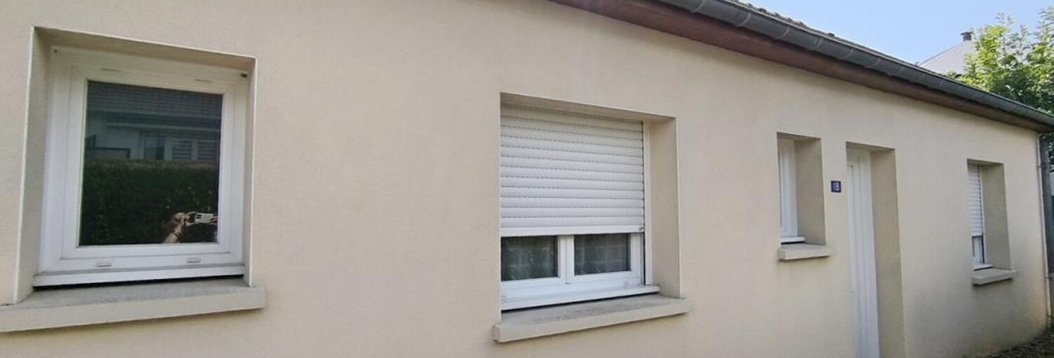 Maison 4 Pièces 91 m² à vendre à Alençon (61000)
