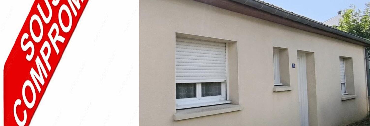 Maison 4 Pièces 91 m² à vendre à Alençon (61000)