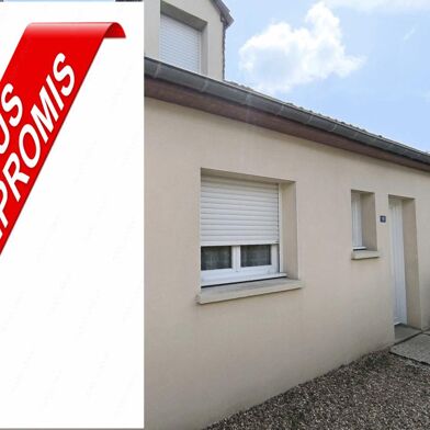 Maison 4 pièces 152850 €