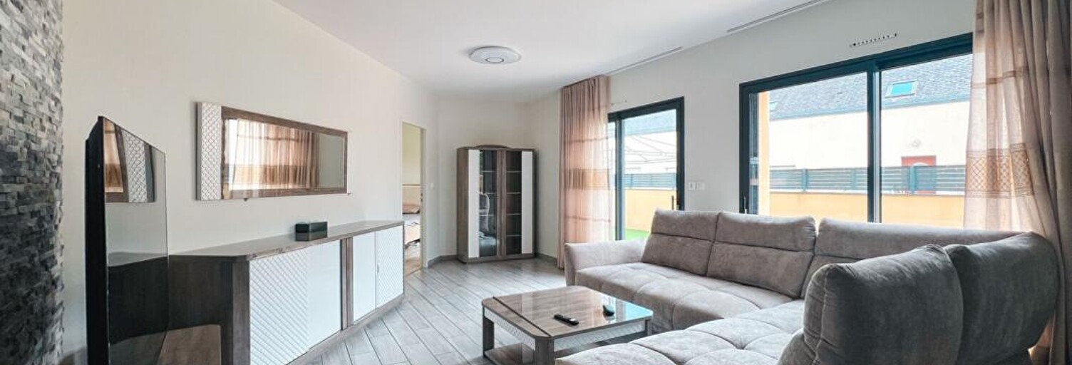 Maison 6 Pièces 187 m² à vendre à Le Temple-de-Bretagne (44360)