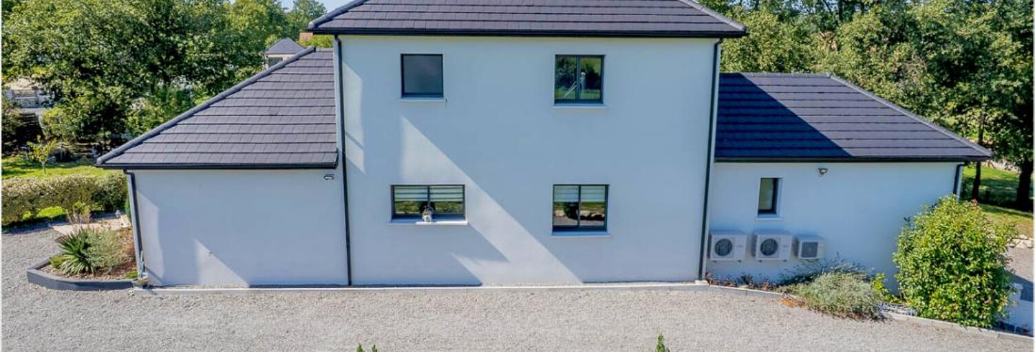 Maison 6 Pièces 179 m² à vendre à Méry-sur-Cher (18100)