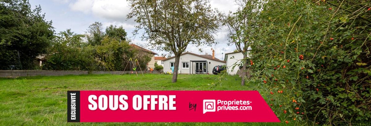 Maison 4 Pièces 100 m² à vendre à Briennon (42720)