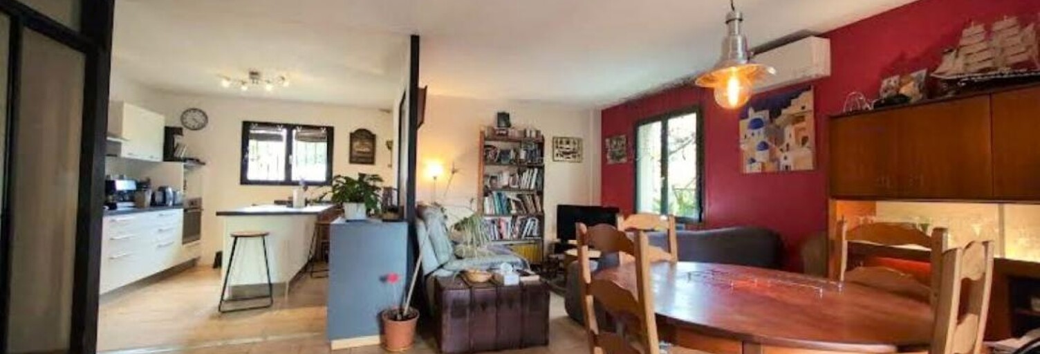 Maison 5 Pièces 88 m² à vendre à Libourne (33500)