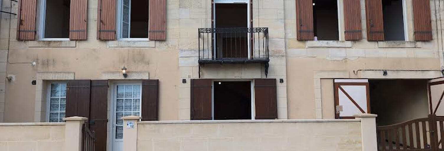 Maison 7 Pièces 150 m² à vendre à Néac (33500)