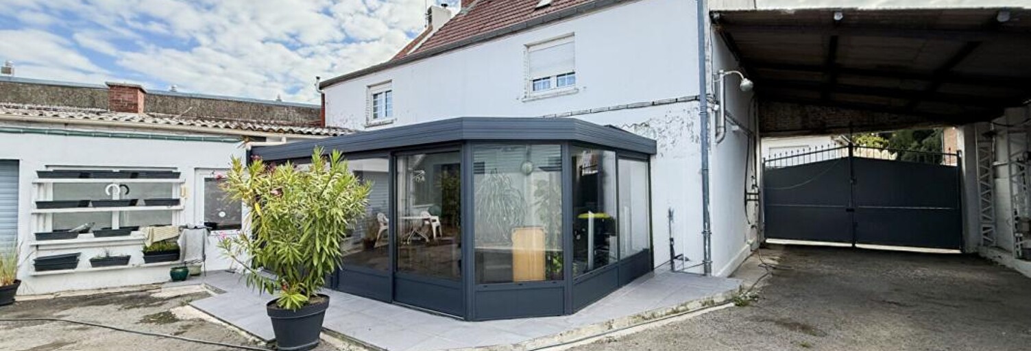Maison 6 Pièces 215 m² à vendre à Arras (62000)