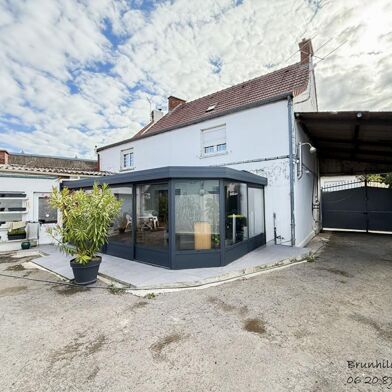 Maison 6 pièces 364900 €