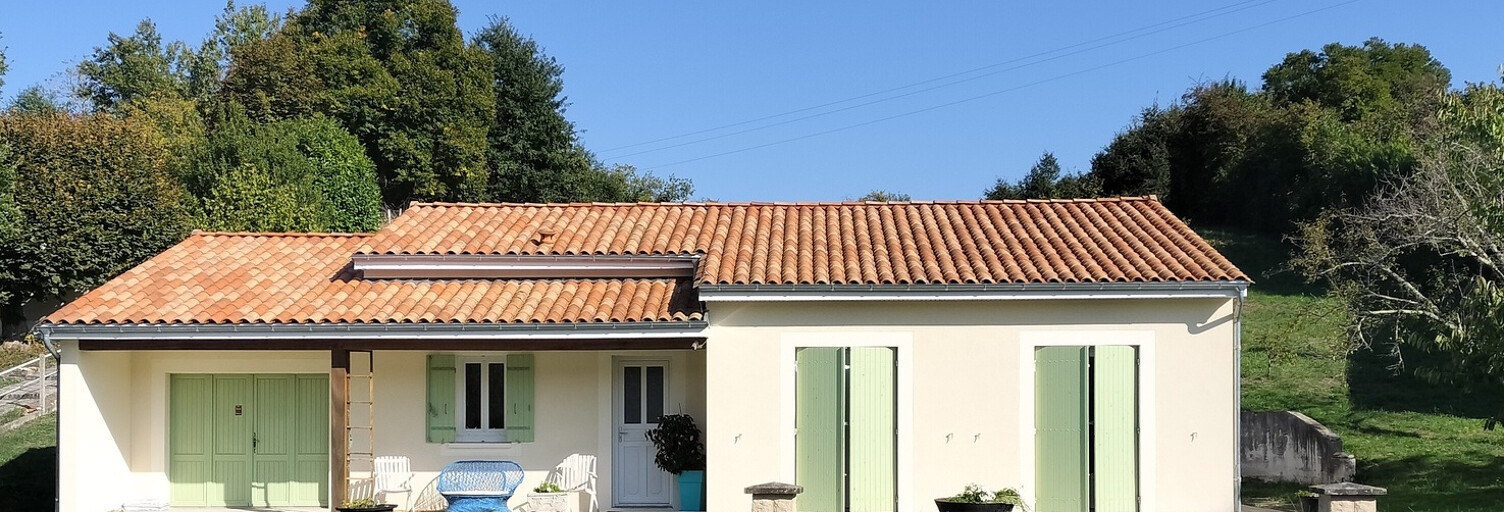 Maison 3 Pièces 90 m² à vendre à Ribérac (24600)