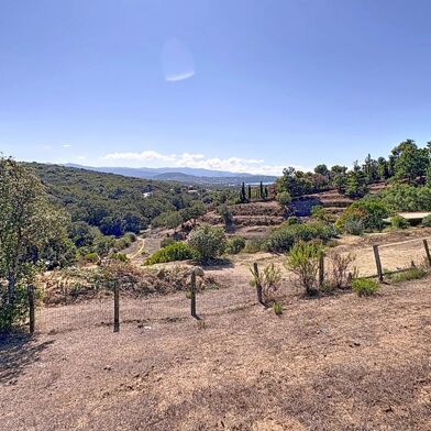 Terrain  1250000 €