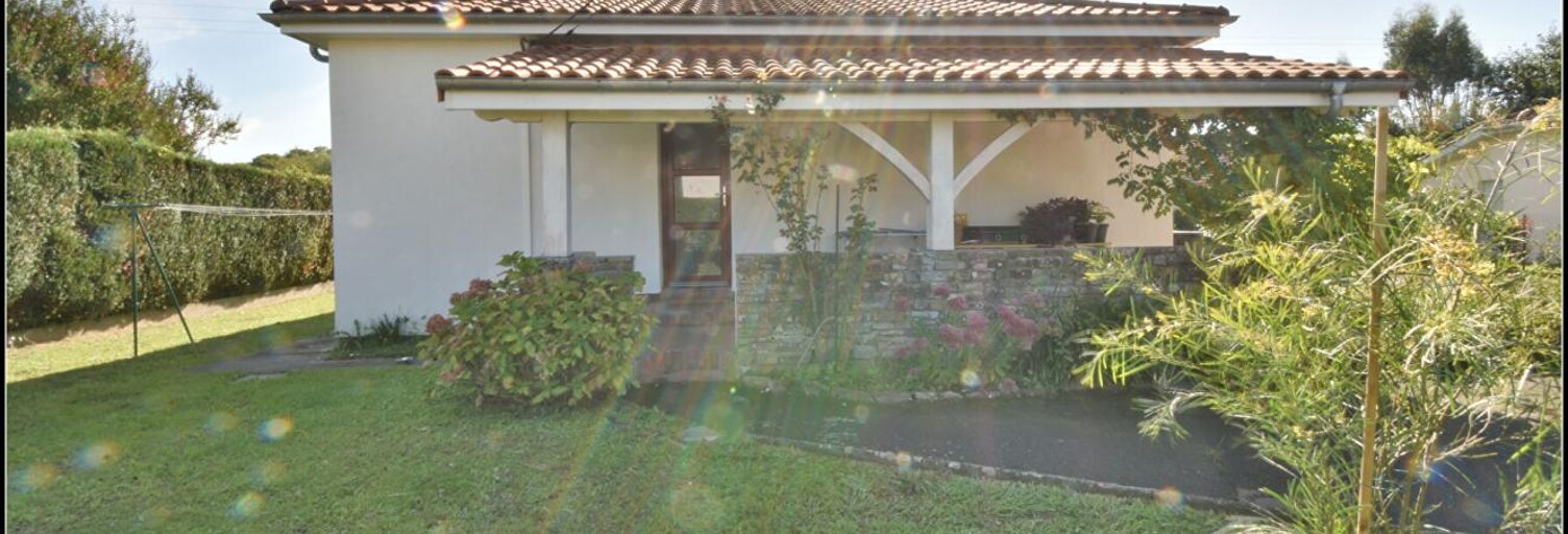 Maison 4 Pièces 97 m² à vendre à Navarrenx (64190)