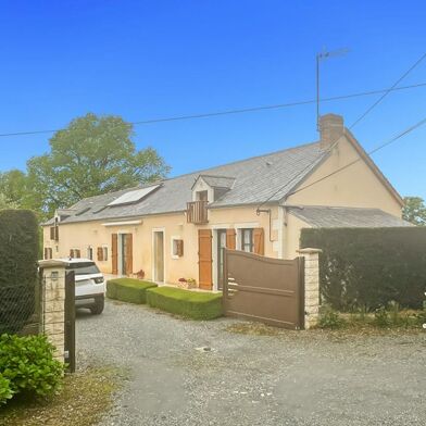 Maison 10 pièces 273000 €