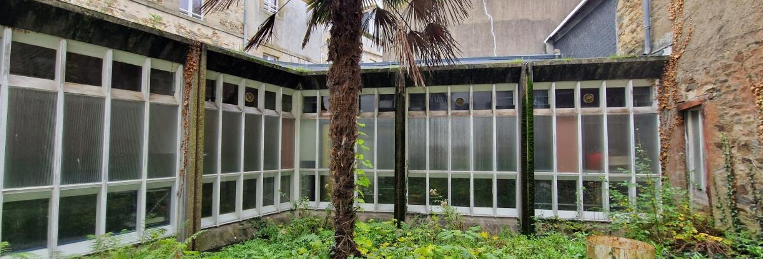 Commerce  107 m² à vendre à Pontivy (56300)