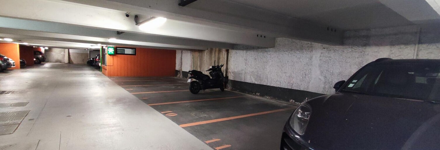 Garage  10 m² à vendre à Paris 4 (75004)