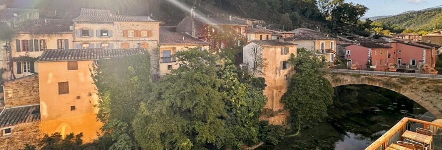 Appartement 1 Pièce 12 m² à vendre à Rennes-les-Bains (11190)