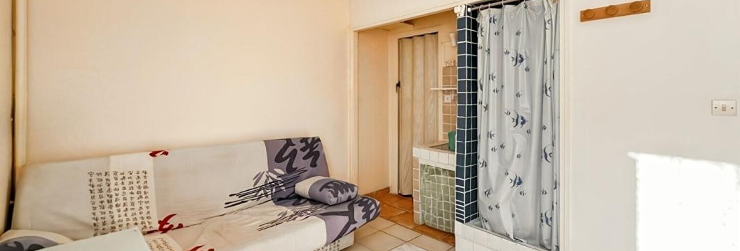 Appartement 1 Pièce 12 m² à vendre à Rennes-les-Bains (11190)