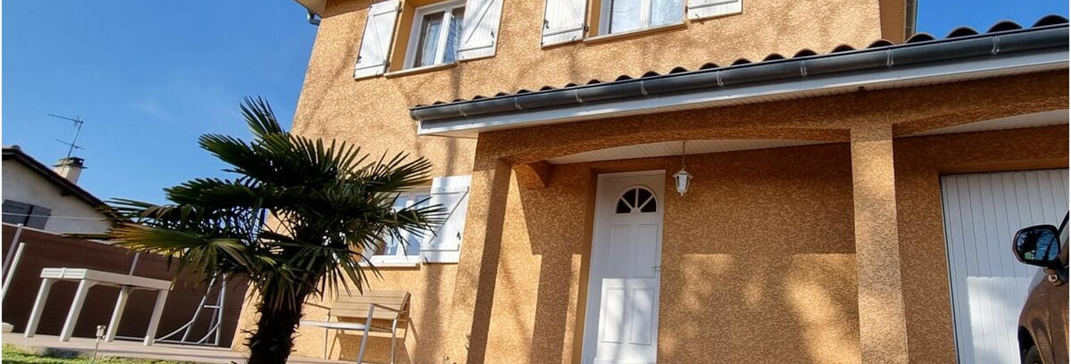 Maison 6 Pièces 122 m² à vendre à Meyzieu (69330)