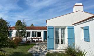 Maison 8 Pièces 166 m² à vendre à Noirmoutier-en-l'Île (85330)