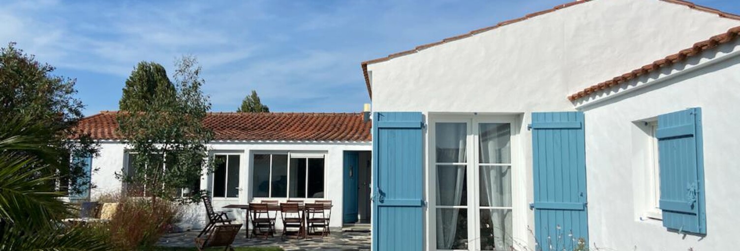 Maison 8 Pièces 166 m² à vendre à Noirmoutier-en-l'Île (85330)