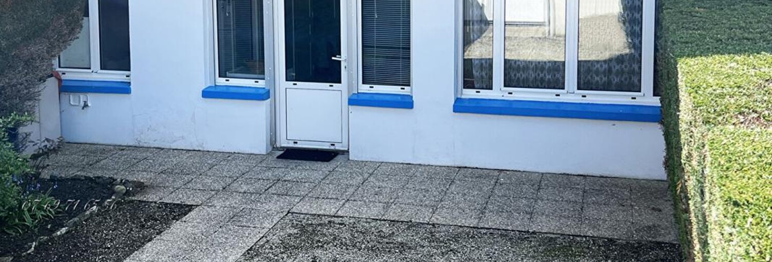 Appartement 2 Pièces 44 m² à vendre à Saint-Lunaire (35800)