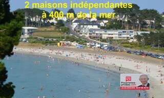 Maison 8 Pièces 152 m² à vendre à Trévou-Tréguignec (22660)