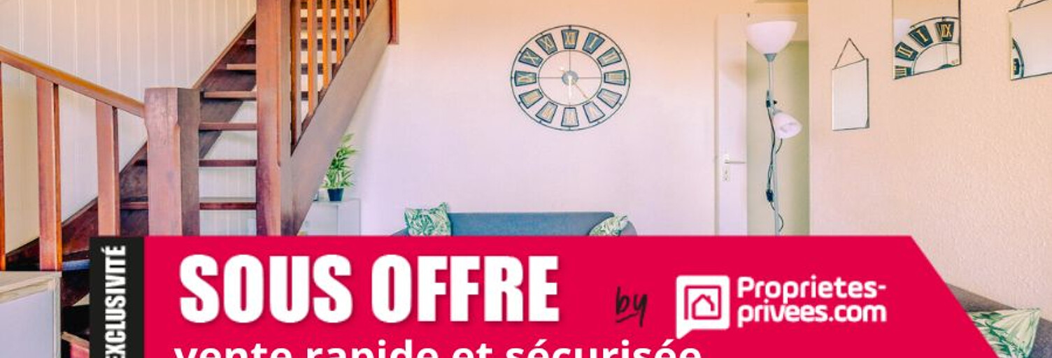 Appartement 3 Pièces 51 m² à vendre à Leucate (11370)