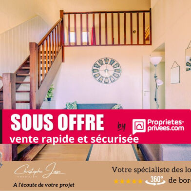 Appartement 3 pièces 114000 €