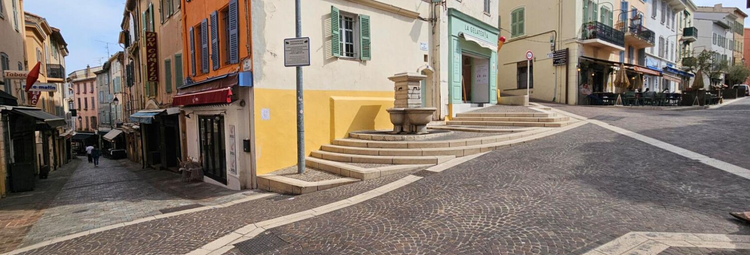 Maison 4 Pièces 70 m² à vendre à Cannes (06400)