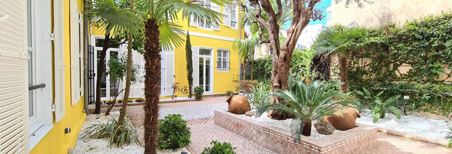 Maison 4 Pièces 131 m² à vendre à Cannes (06400)