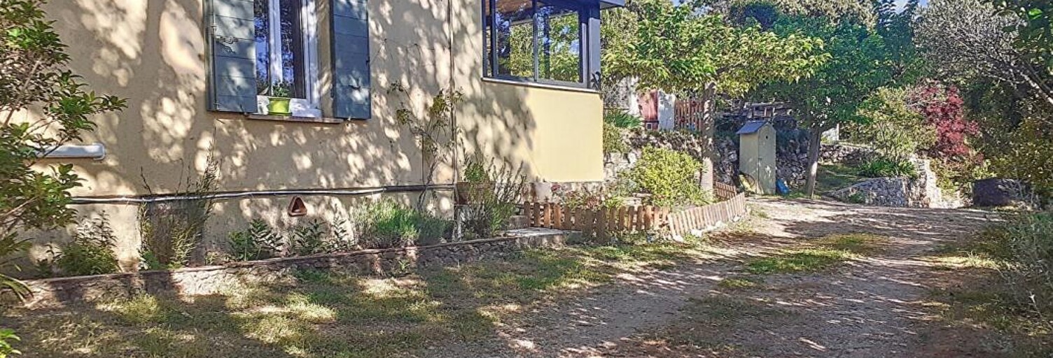 Maison 5 Pièces 144 m² à vendre à La Roquebrussanne (83136)