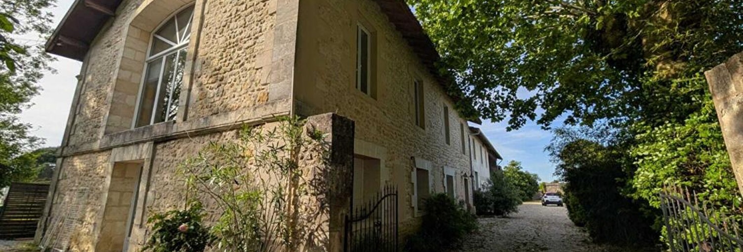 Maison 8 Pièces 585 m² à vendre à Gaillan-en-Médoc (33340)