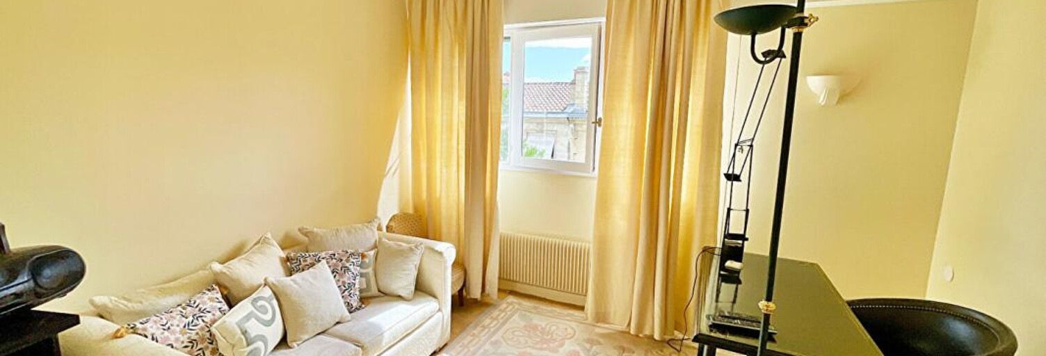 Appartement 3 Pièces 95 m² à louer à Bordeaux (33000)
