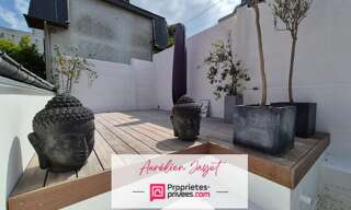 Maison 1 Pièce 38 m² à vendre à Sainte-Adresse (76310)