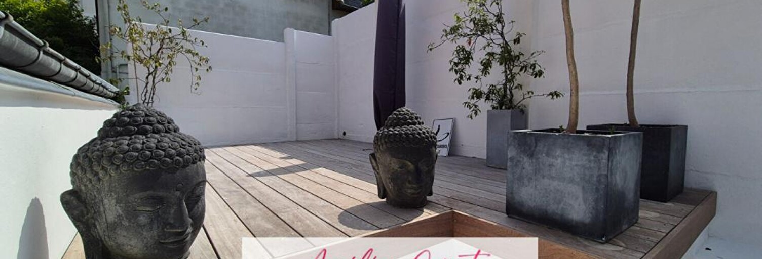 Maison 1 Pièce 38 m² à vendre à Sainte-Adresse (76310)