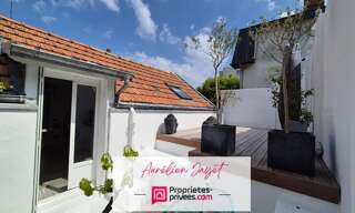 Maison 1 Pièce 38 m² à vendre à Sainte-Adresse (76310)