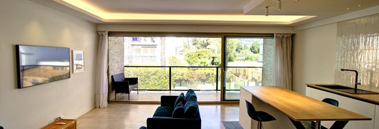 Appartement 3 Pièces 66 m² à vendre à Cannes (06400)