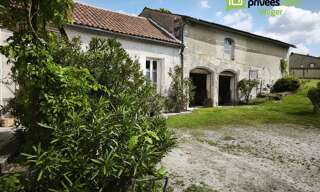 Maison 533 m² en viager Gimeux (16130)