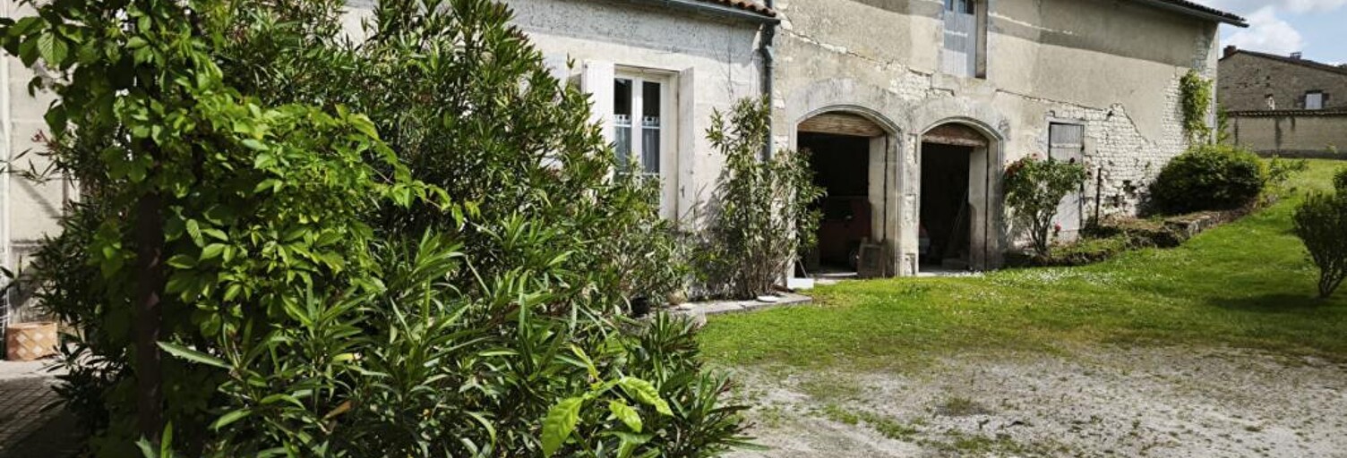 Maison 533 m² en viager Gimeux (16130)