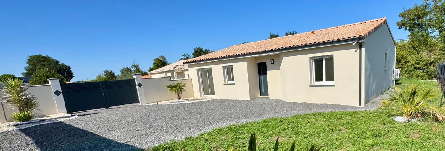 Maison 5 Pièces 108 m² à vendre à Angoulême (16000)