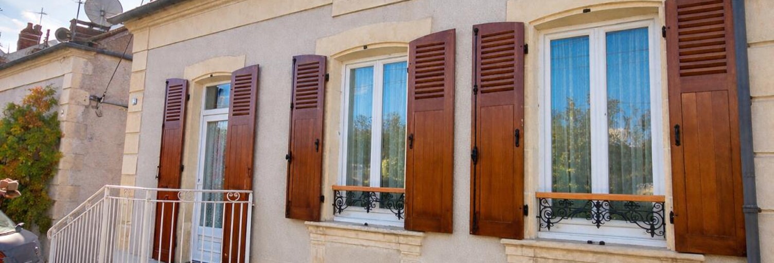 Maison 5 Pièces 107 m² à vendre à Urzy (58130)