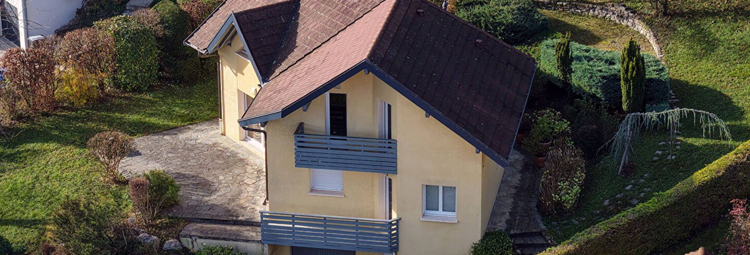 Maison 7 Pièces 145 m² à vendre à Chapareillan (38530)